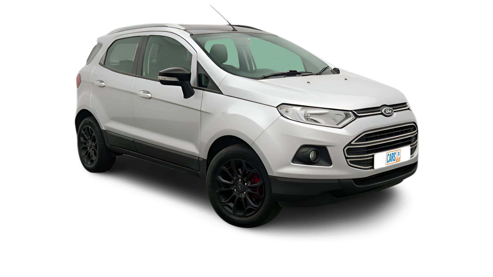 2013 Ford Ecosport - SUV - Diesel - Manual - ₹3.67 lakh